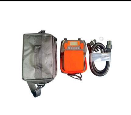 iPoolGo Electric Inflation Pump – 6,000 mAh Battery