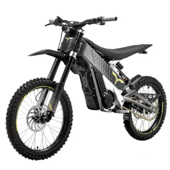 Talaria X3 Concept Electric Dirt Bike (25AH) – Grey