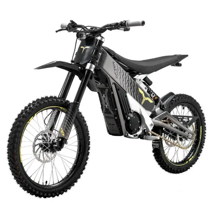 Talaria X3 Concept Electric Dirt Bike (25AH) – Grey